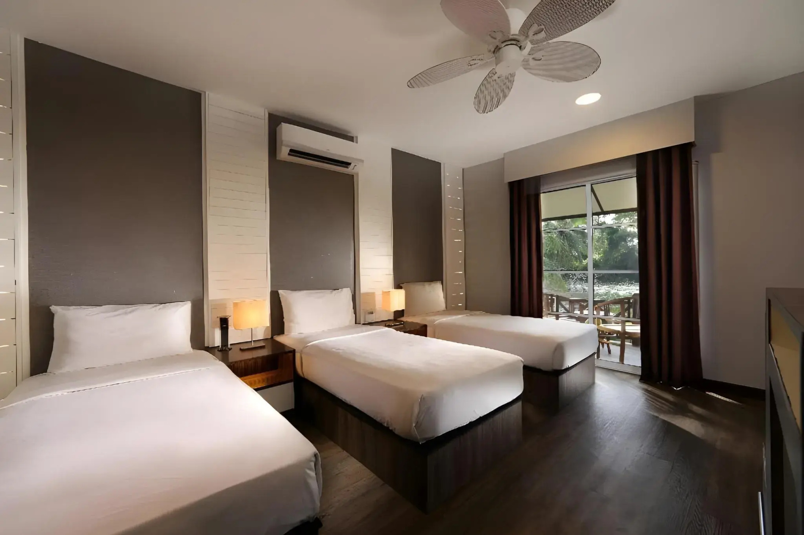 Perhentian Island Resort