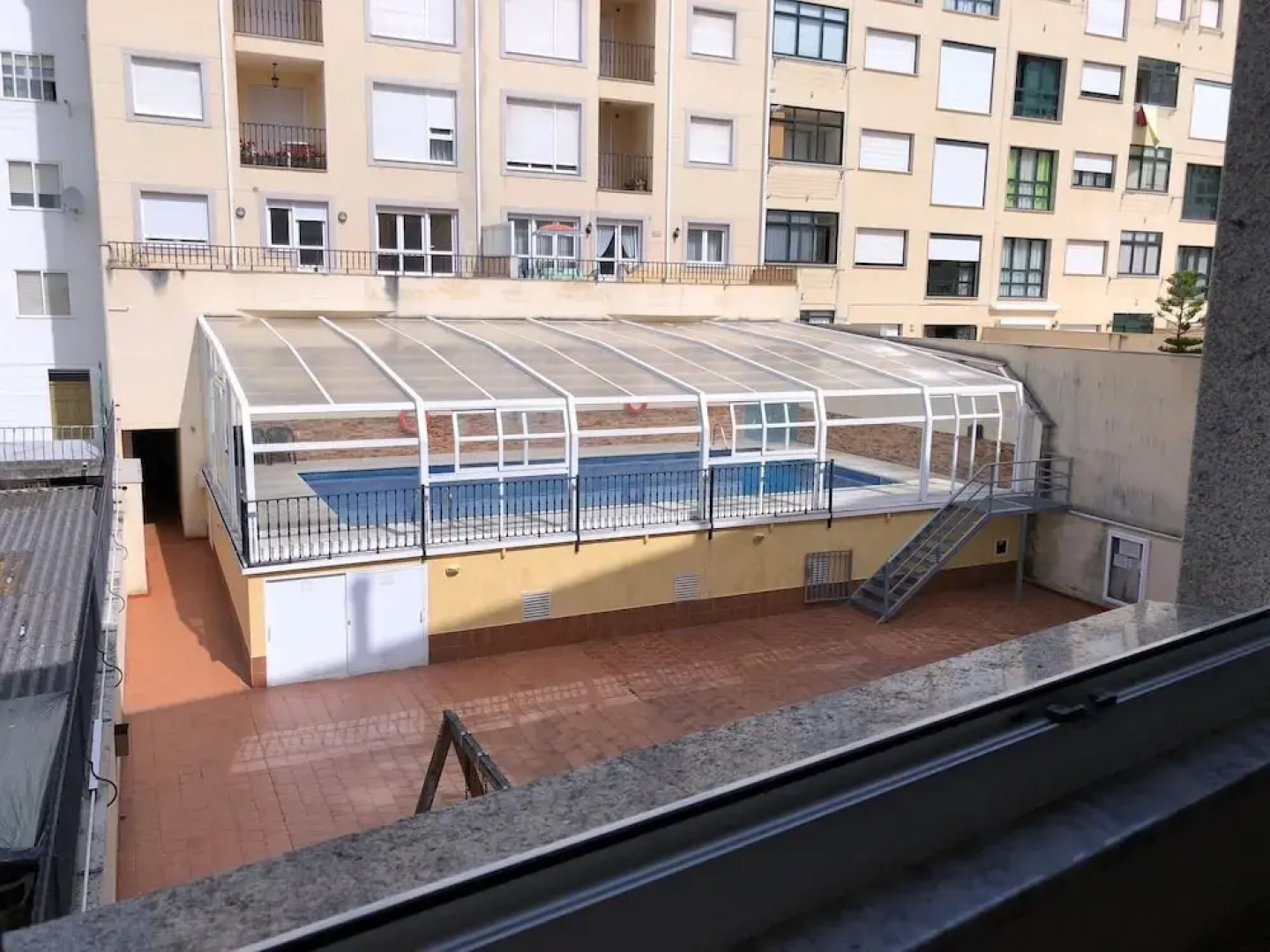 Piso de 3 Hab.  Vistas a la Playa. FOZ