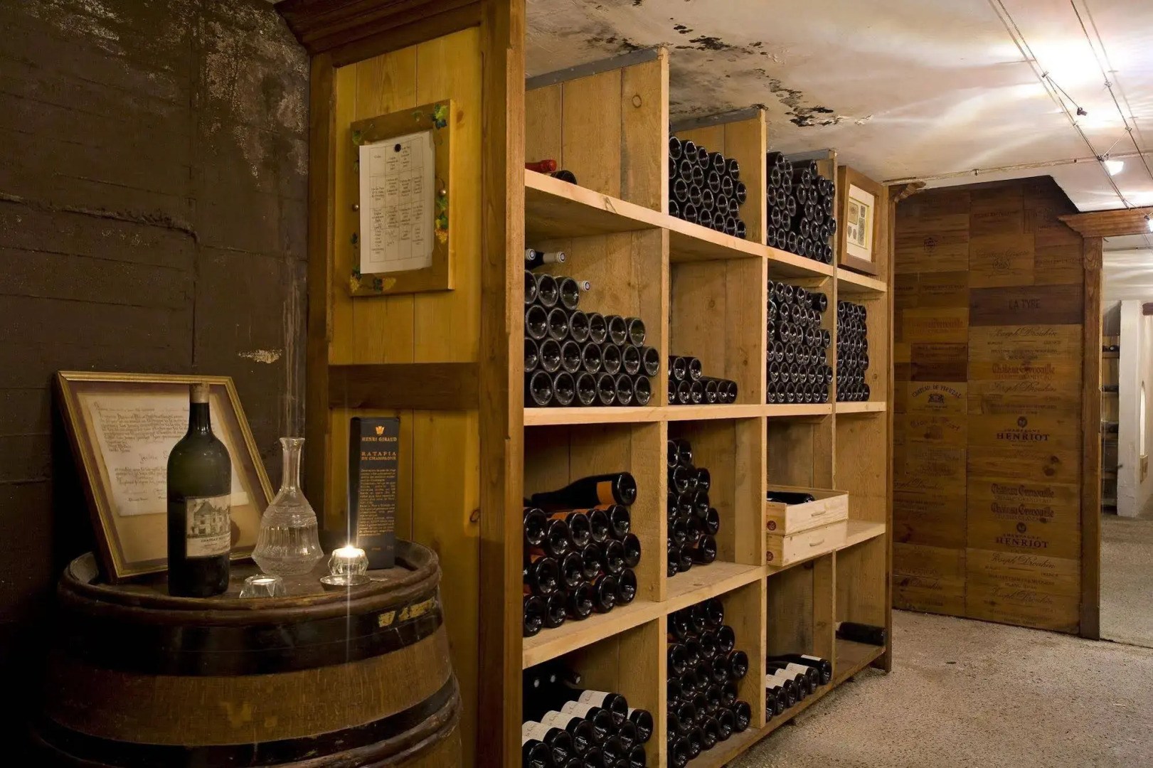 Relais du Bois St Georges