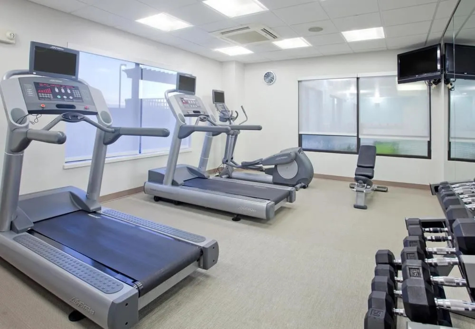 SpringHill Suites Wichita East at Plazzio