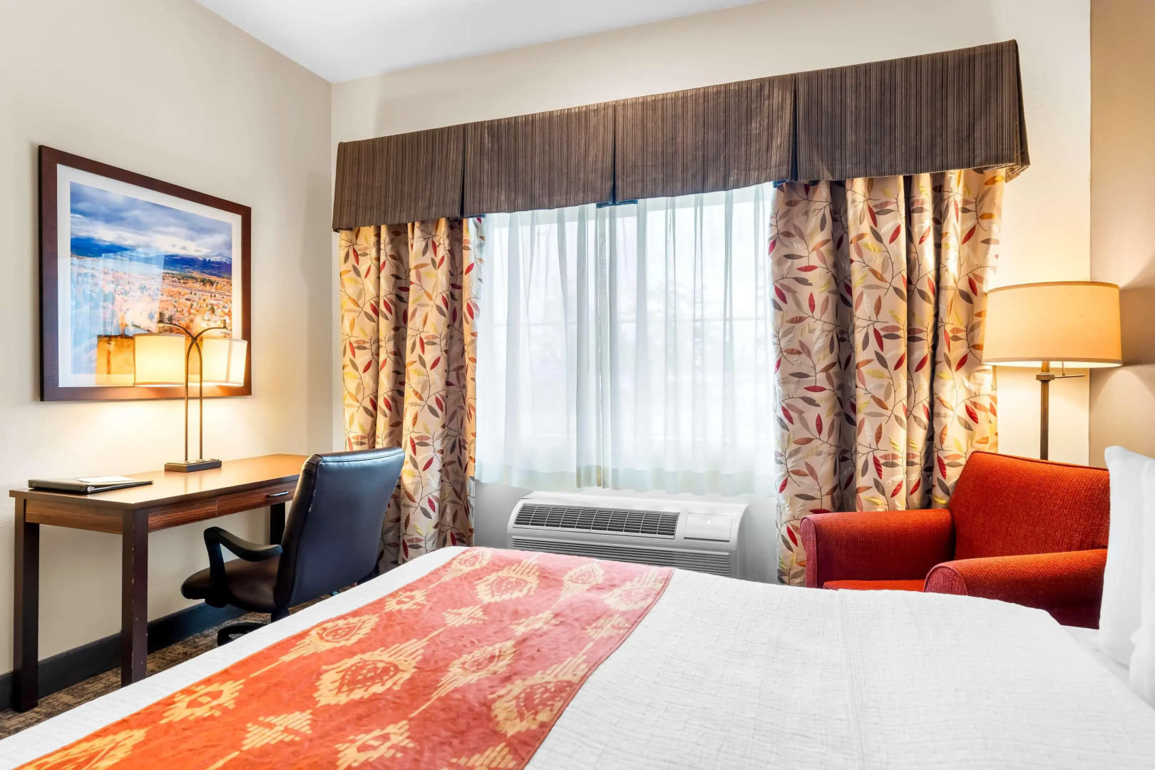 Best Western Rocky Mountain Lodge