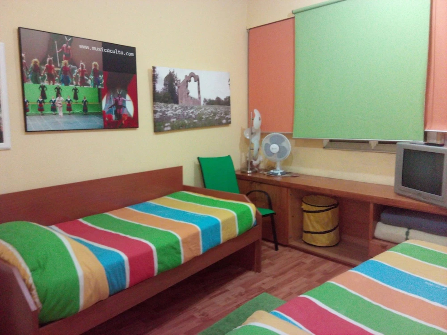 Deusto antiguo garage Guggenheim