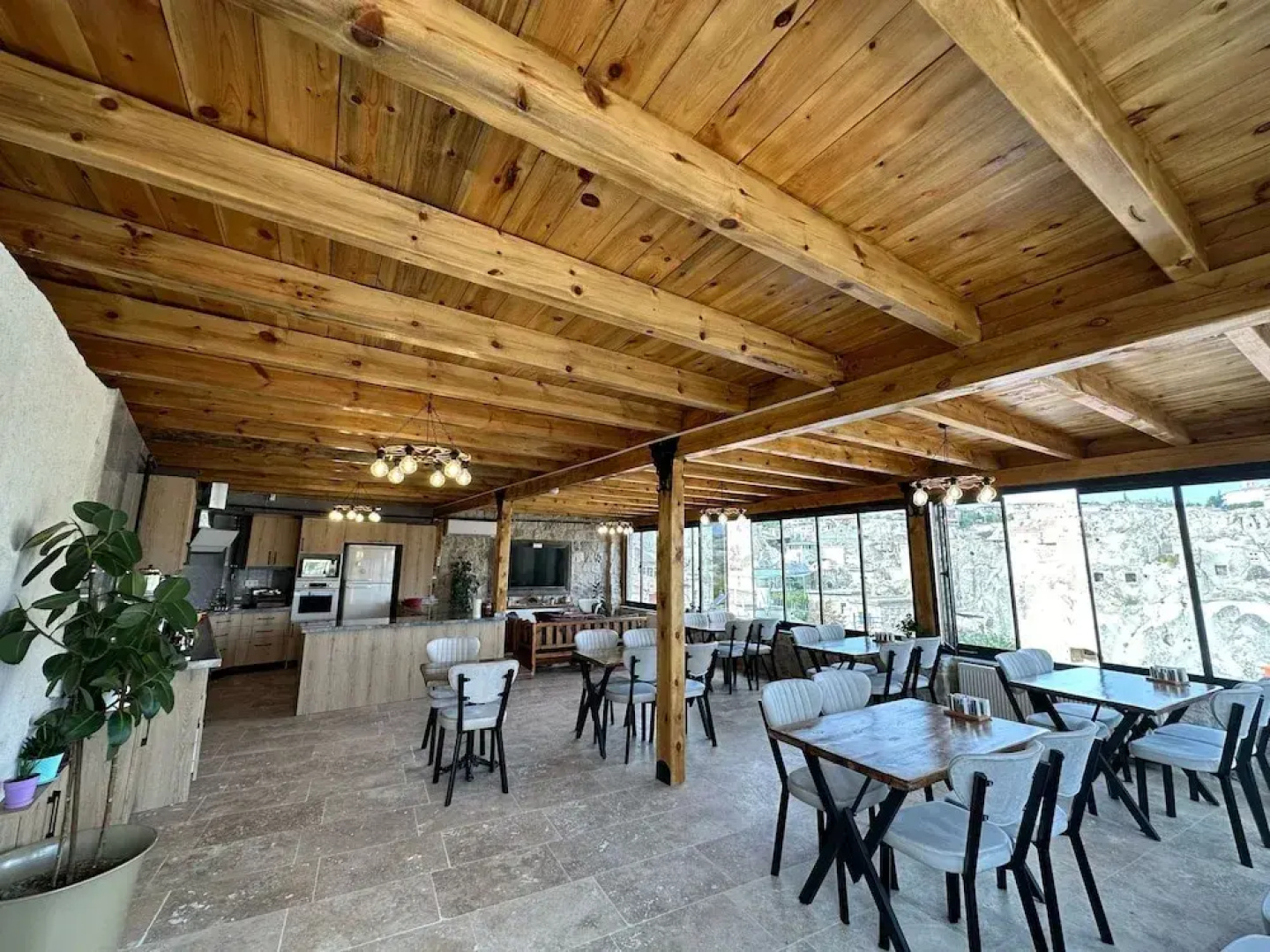 Kayaharman Cave Suites