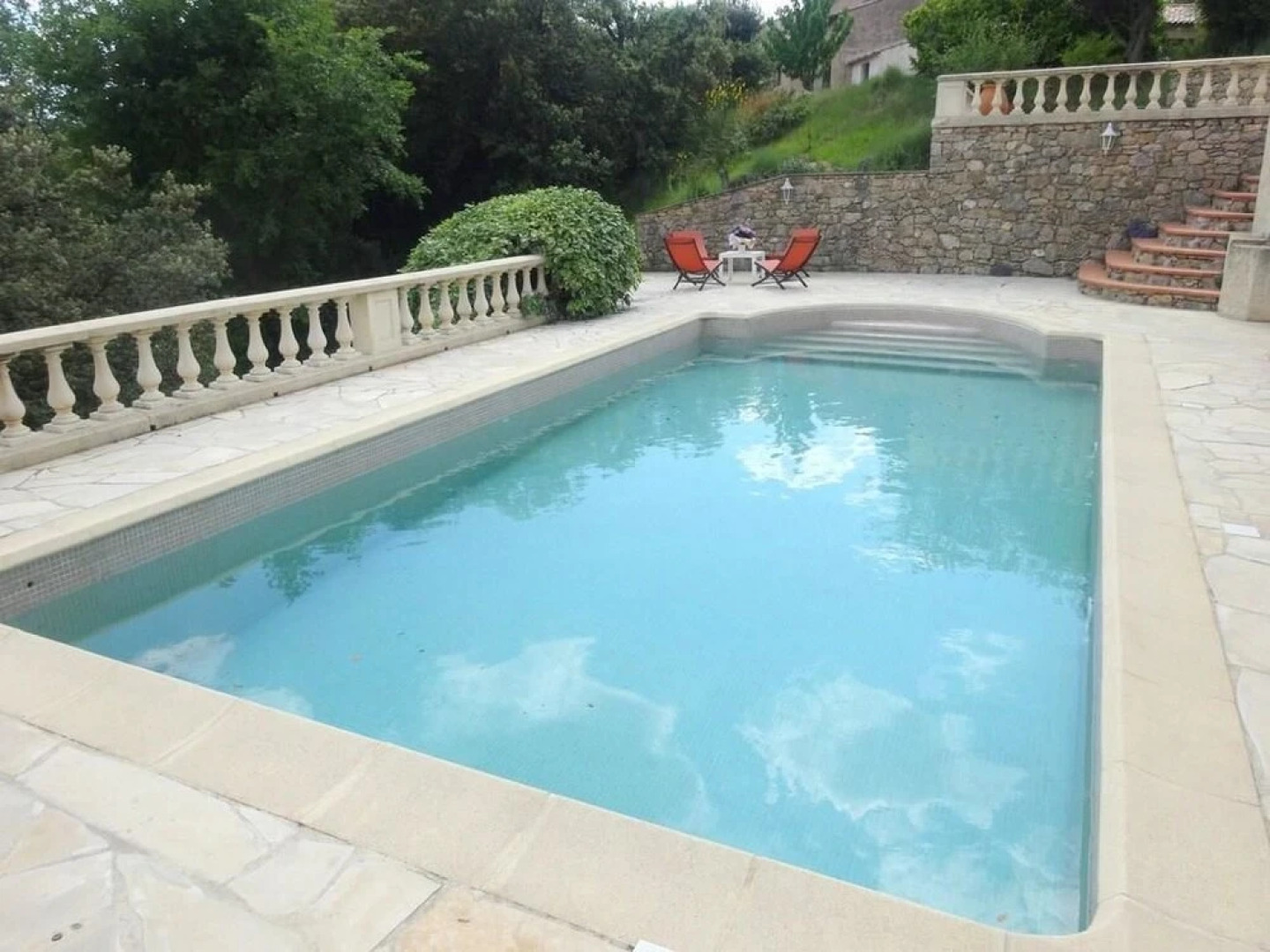 Eaux Vives - Belle Villa De Vacances Dans Un Domaine Privée Du Haut Var