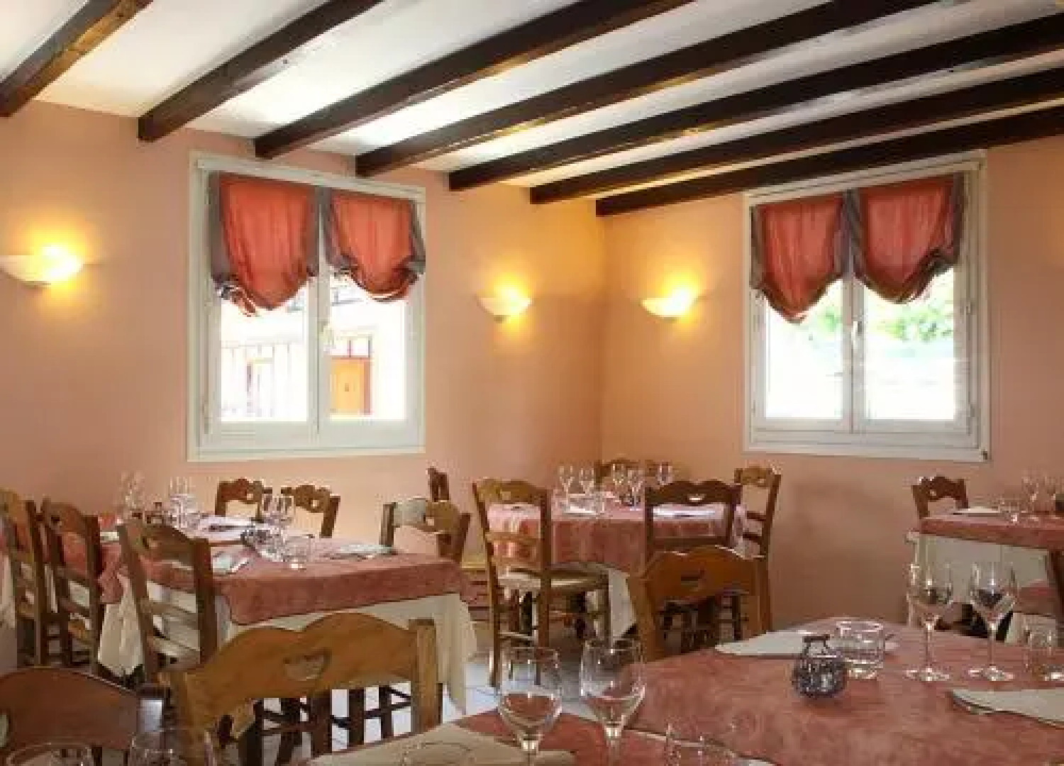 Hôtel Restaurant Le Trinquet