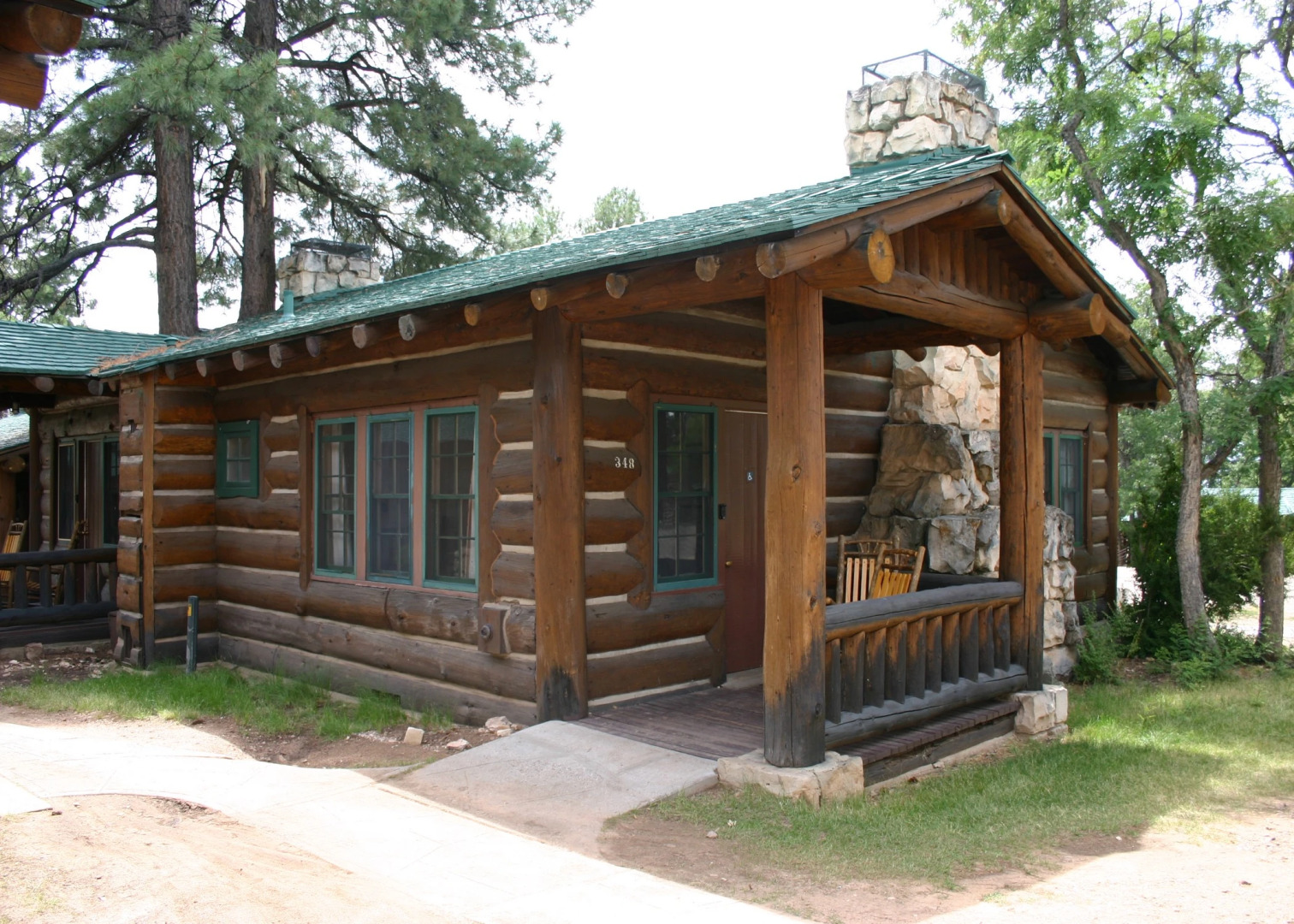 Grand Canyon Lodge