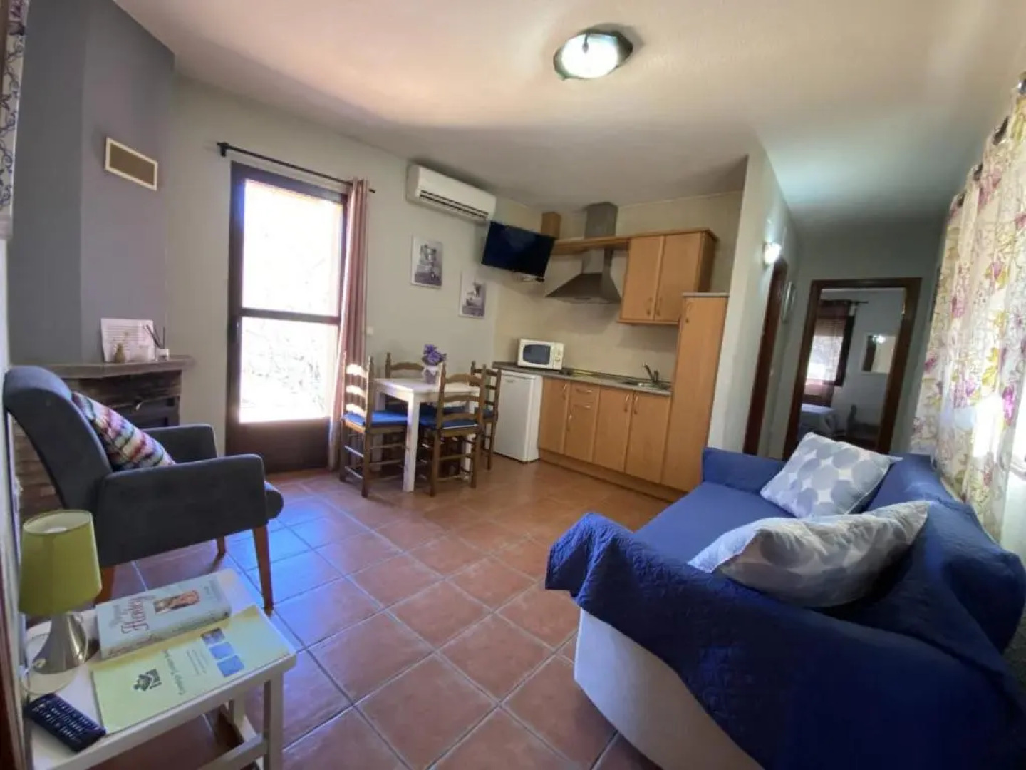 Apartamentos Rurales El Solitario