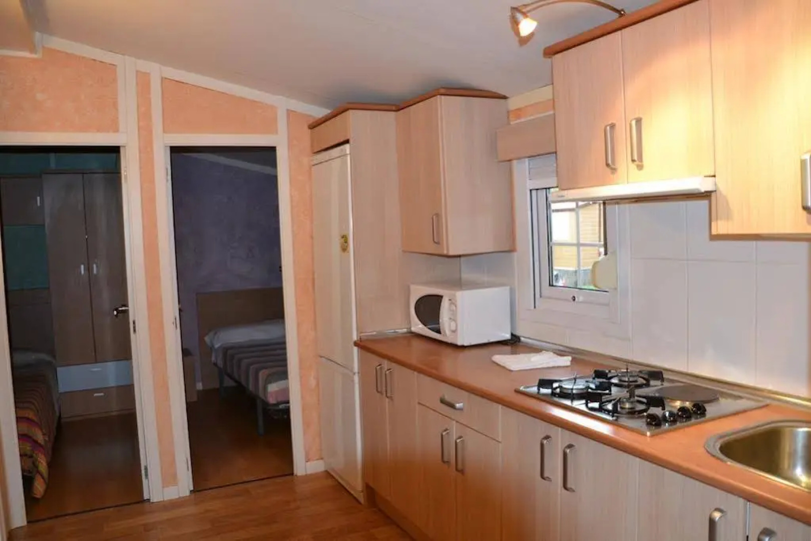 Camping Fuentes Blancas