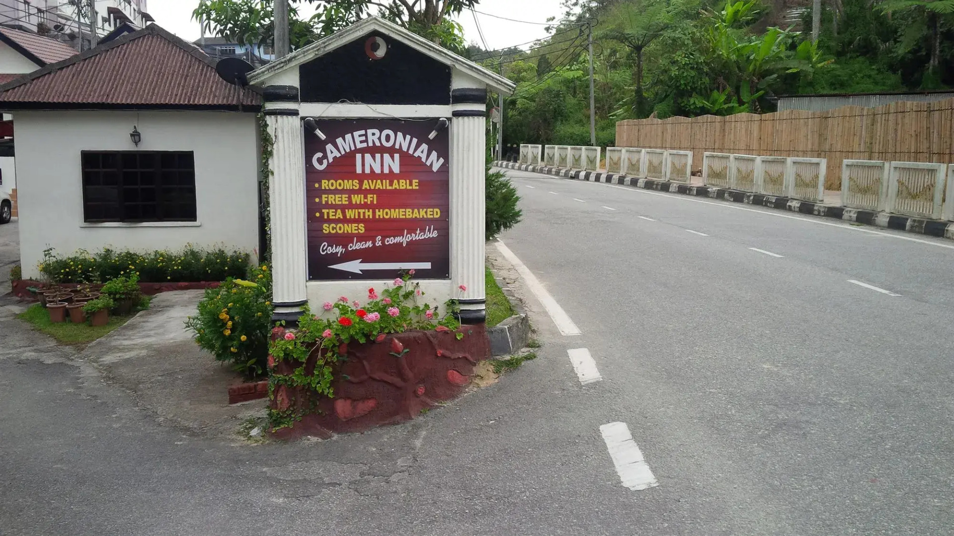 Cameronian Inn
