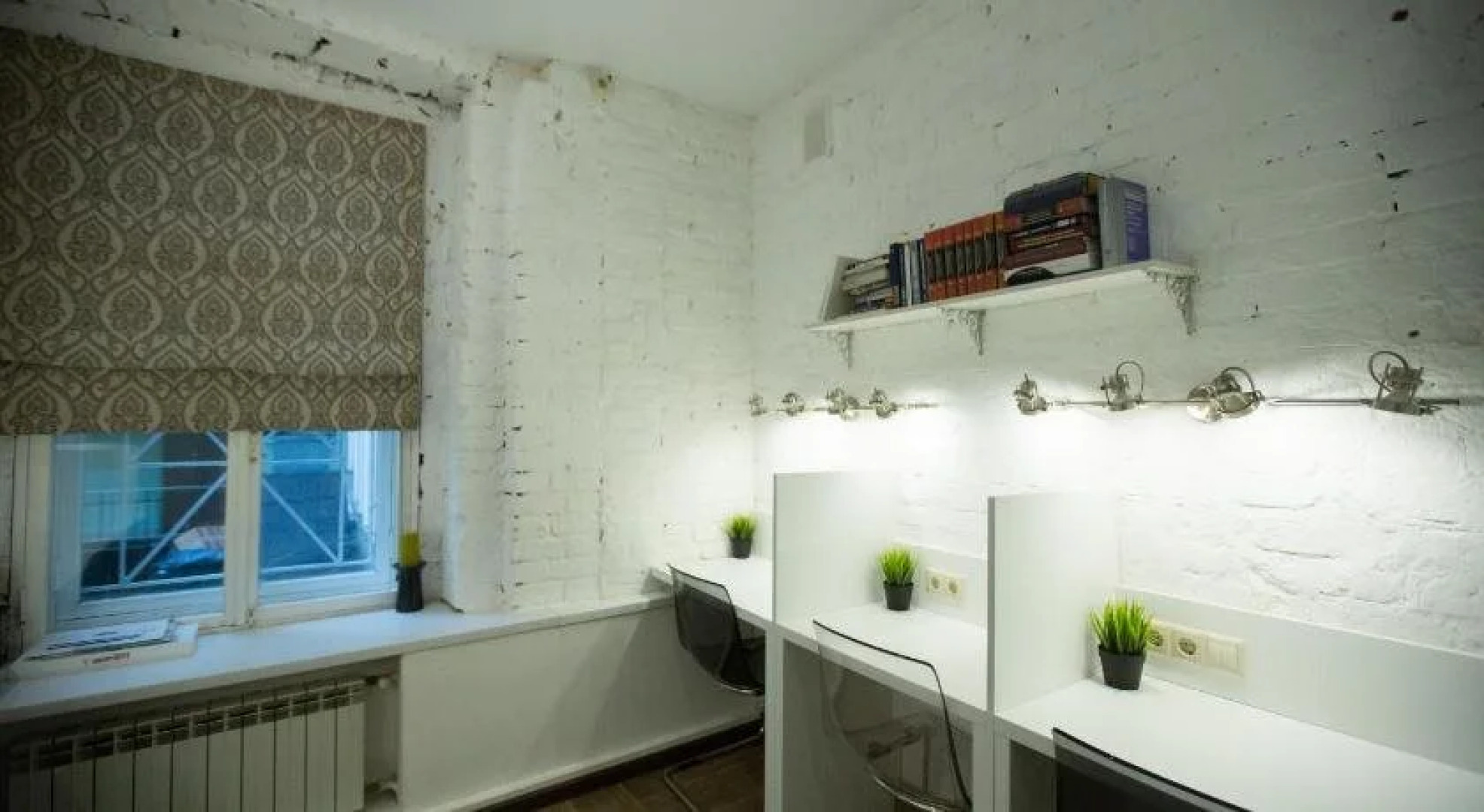 Capsule Hotel InterQUBE Chistye Prudy