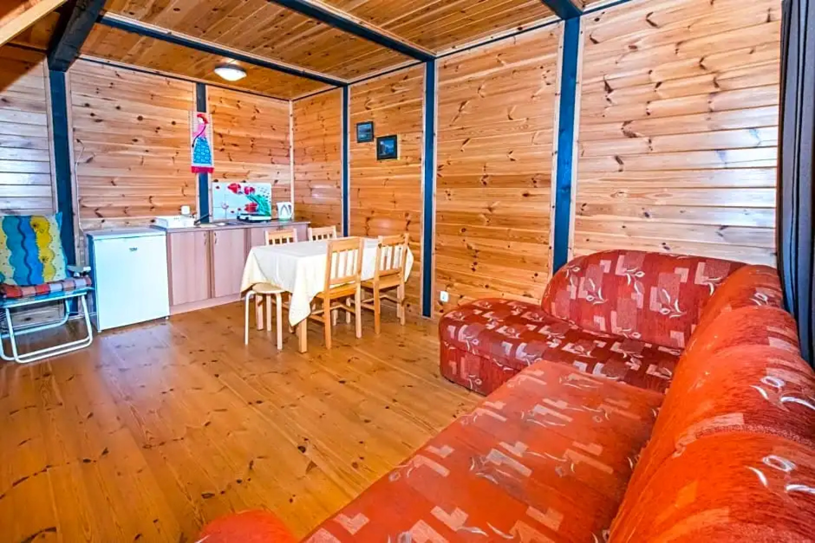 Domki Kempingowe Krzysztof