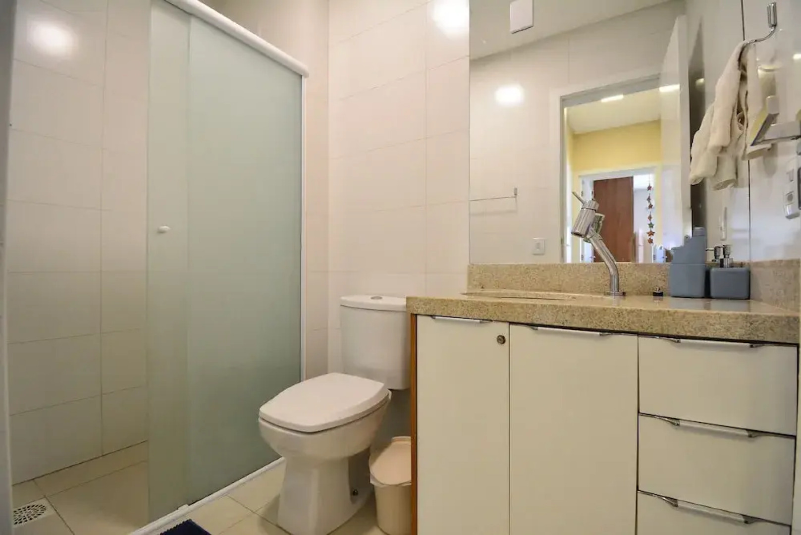 Spazio di Palmas a 300 metros da praia