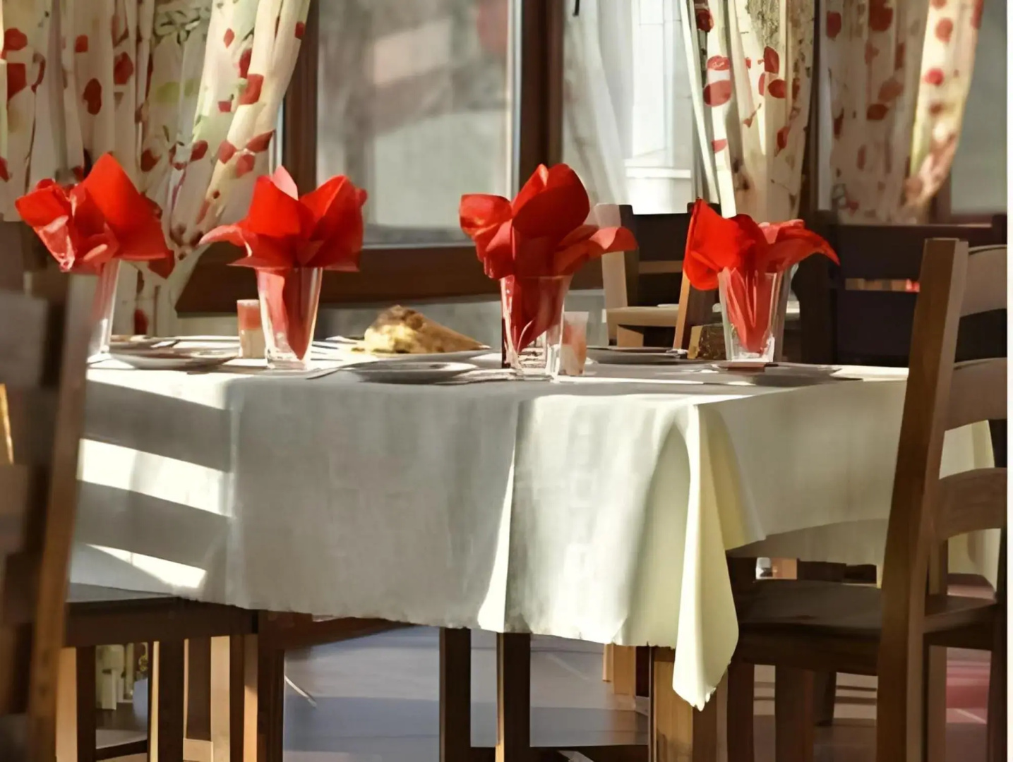 The Poppies House