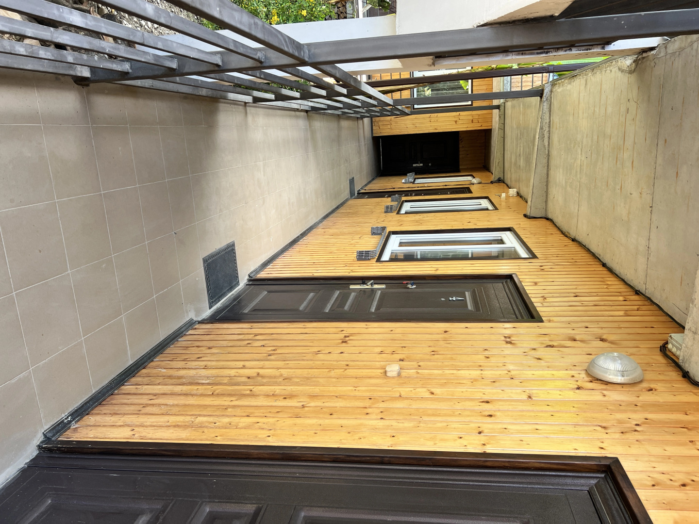 Шале у моря (Цандрипш)