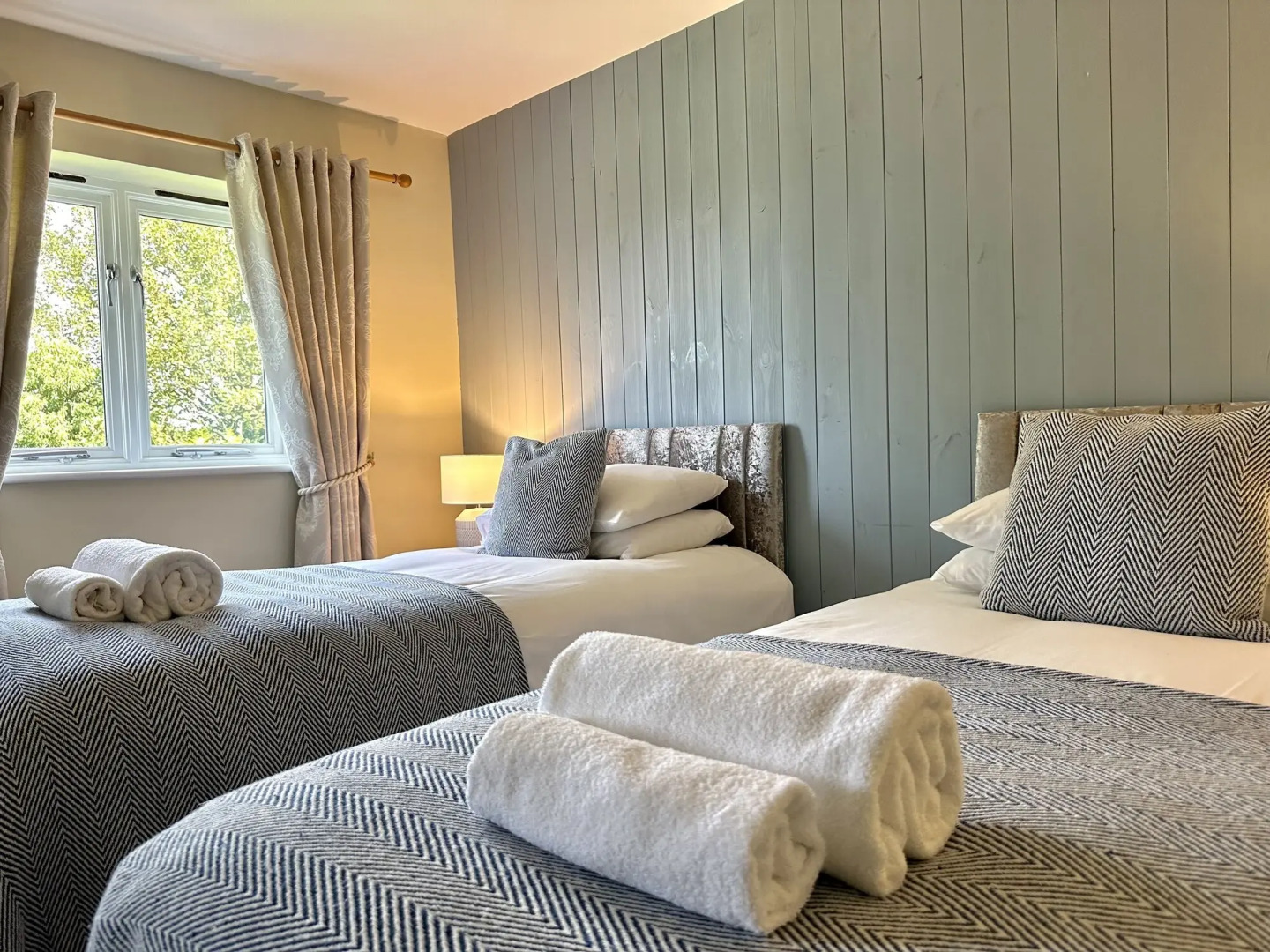 The Manor at Abberley