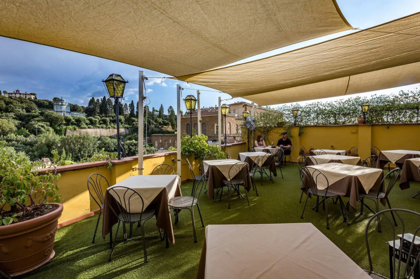 Hotel La Scaletta Al Ponte Vecchio