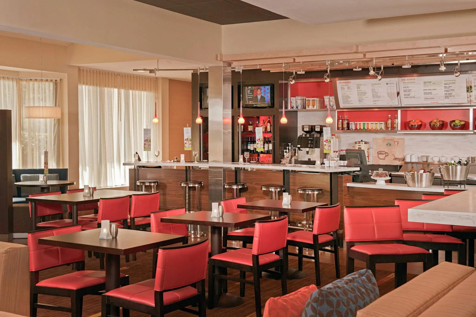 Courtyard by Marriott Greensboro