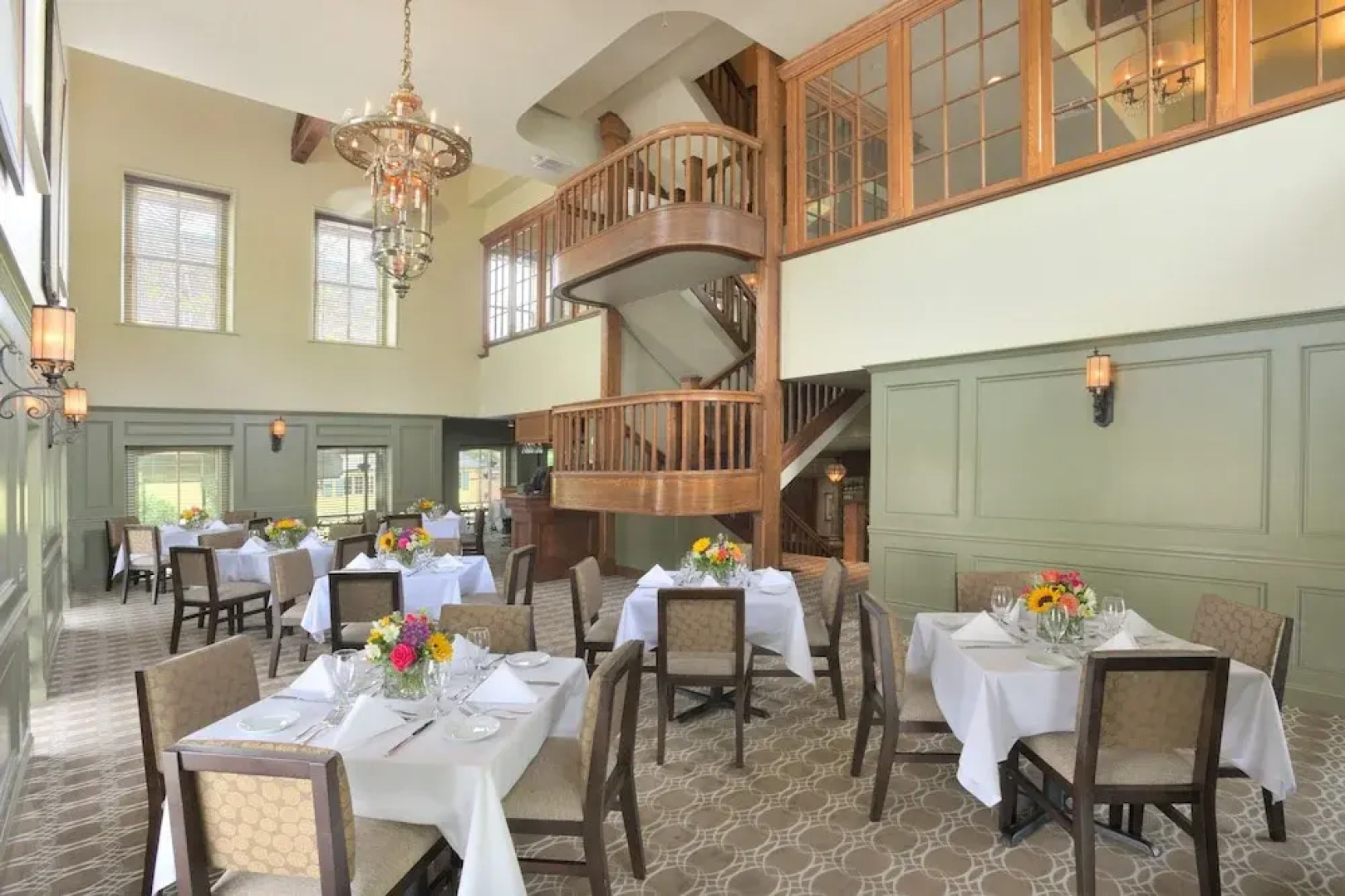 Lambertville Station Restaurant and Inn