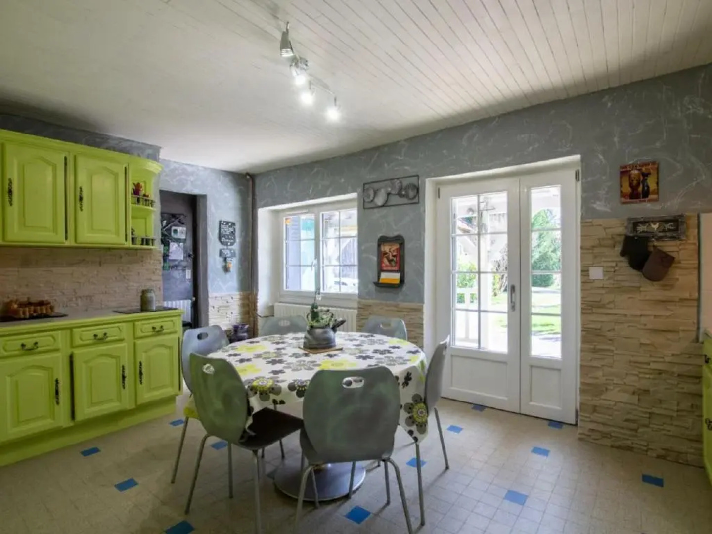 Gîte Limeuil, 4 pièces, 6 personnes - FR-1-616-219