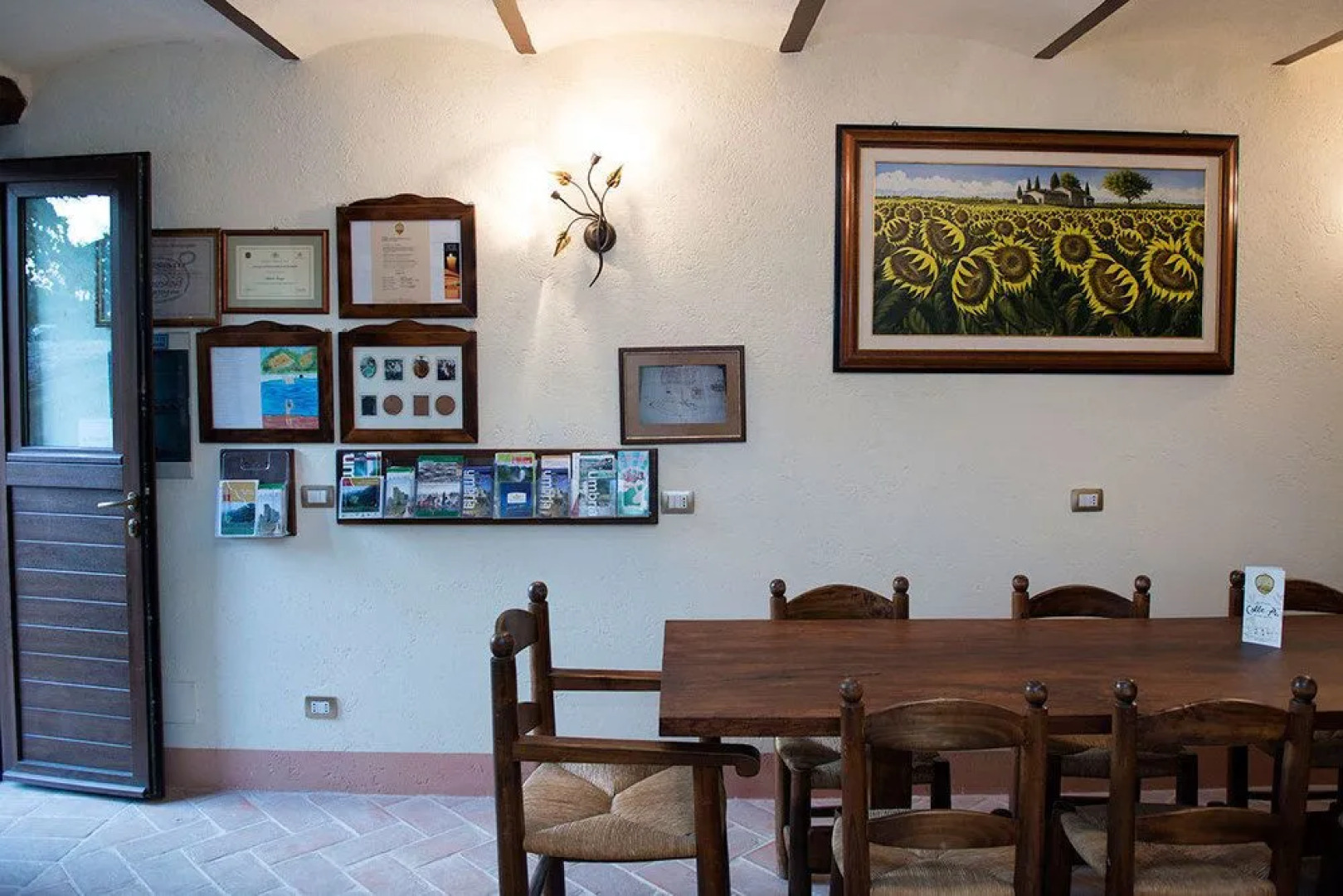 Agriturismo Colle Pu