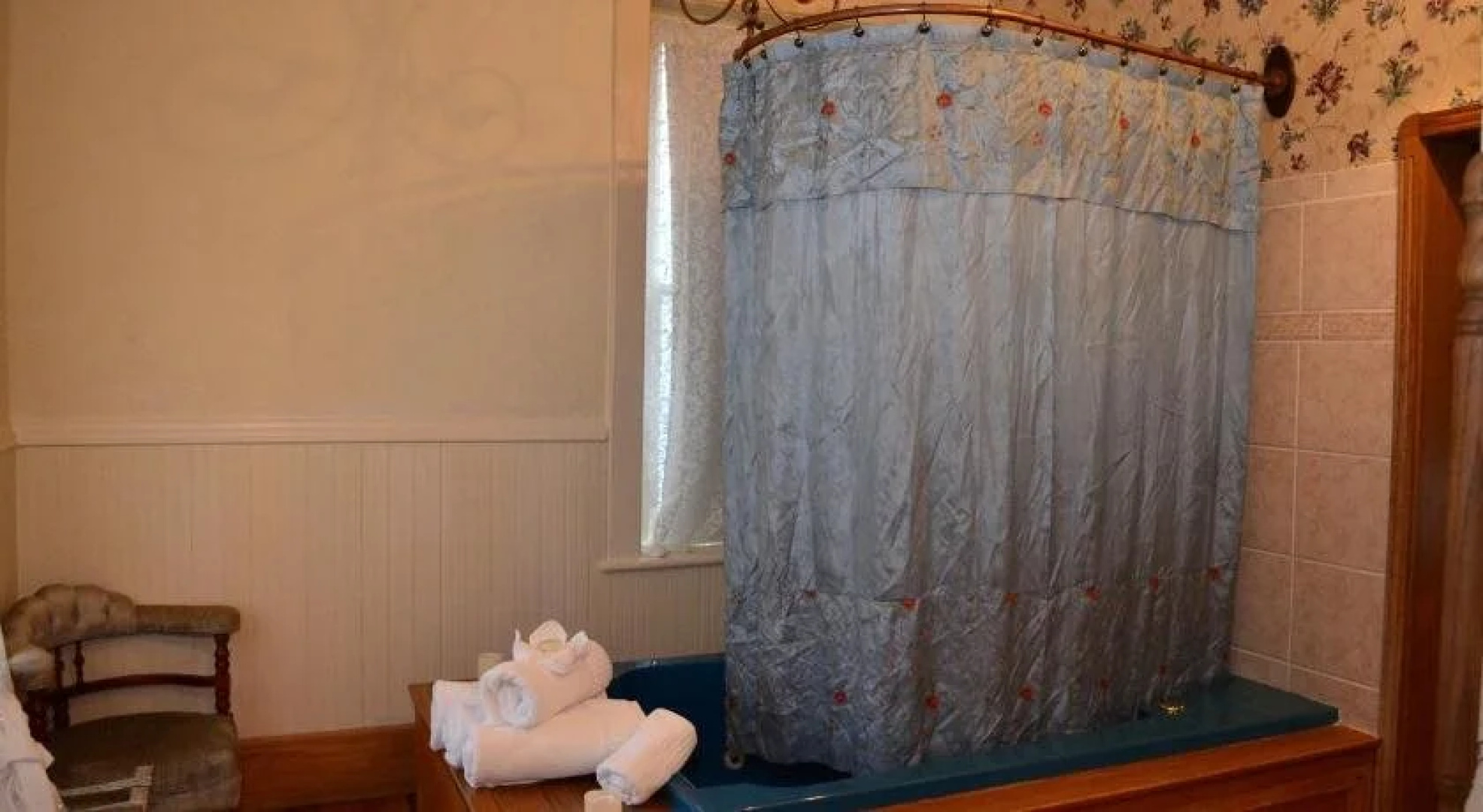 The Palace Hotel and Bath House Spa