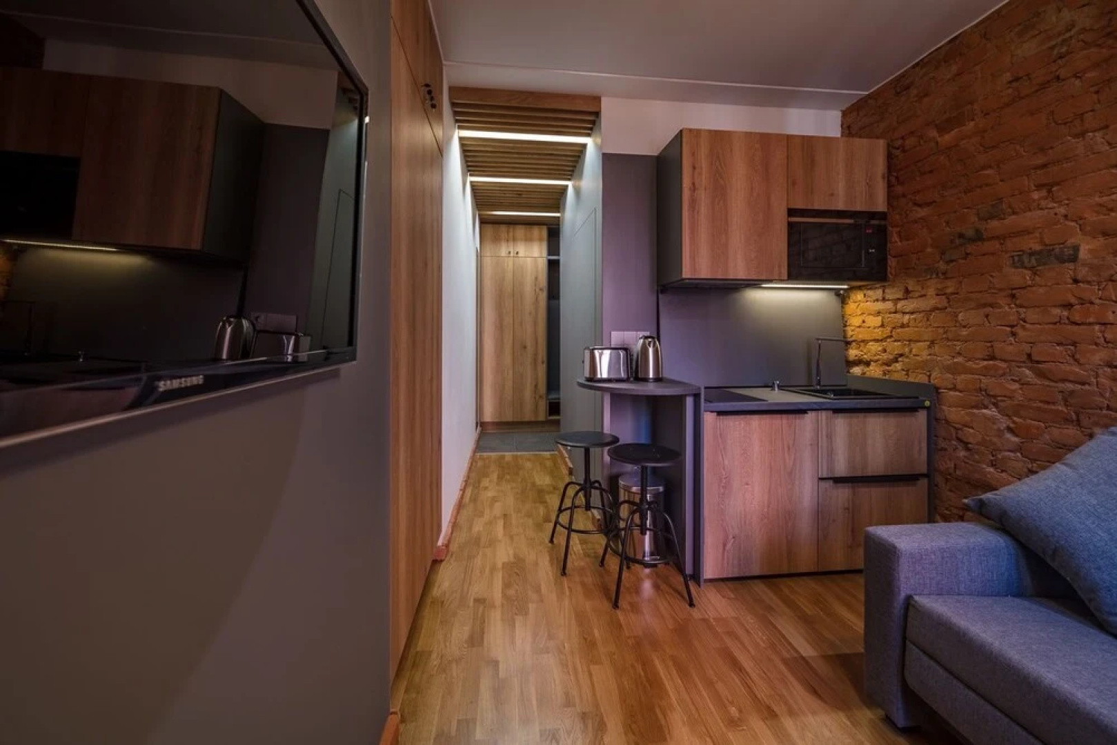 Loft Apartments Griboedova