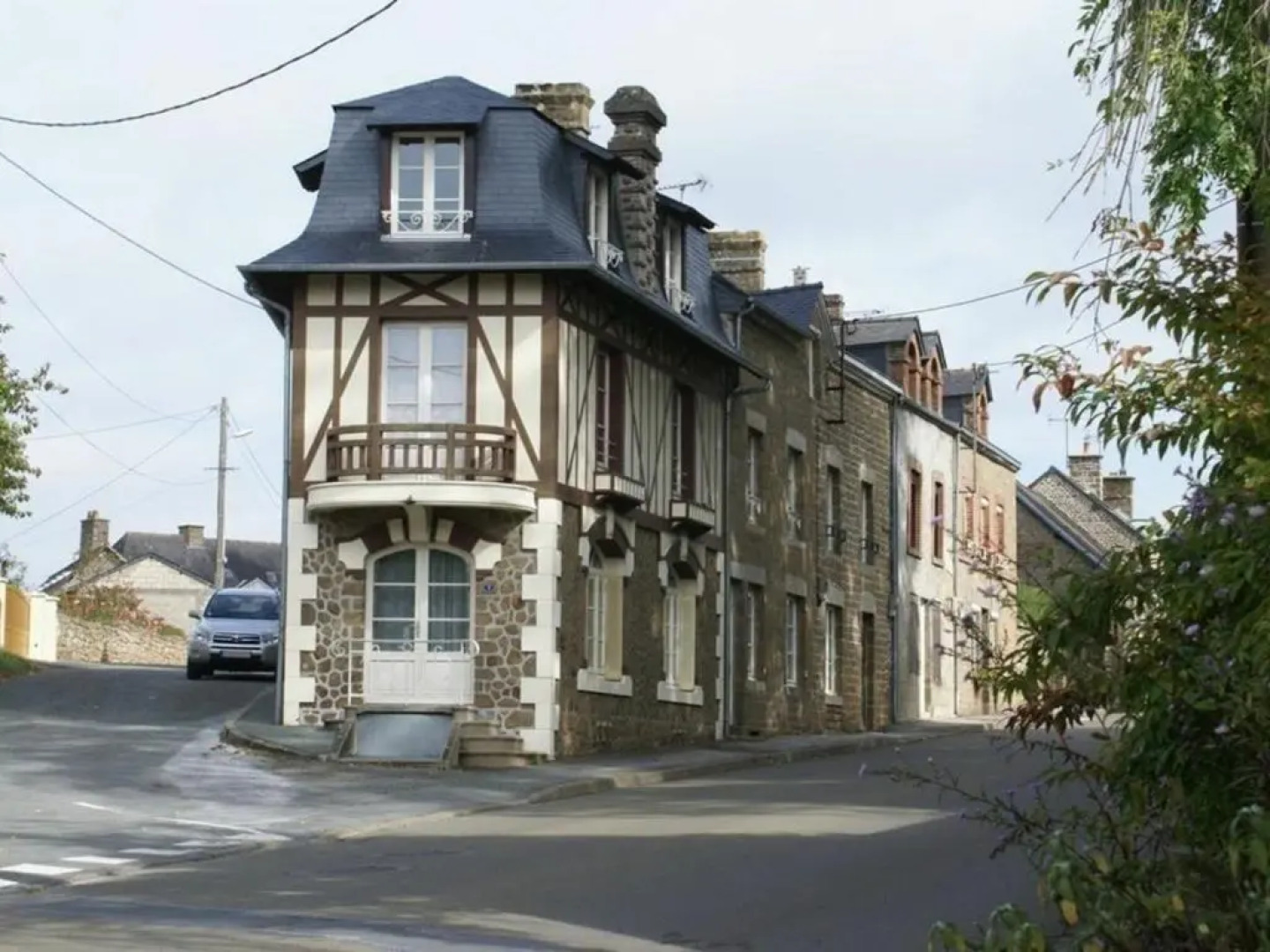 Appartement Lassay-les-Châteaux, 2 pièces, 2 personnes - FR-1-600-29