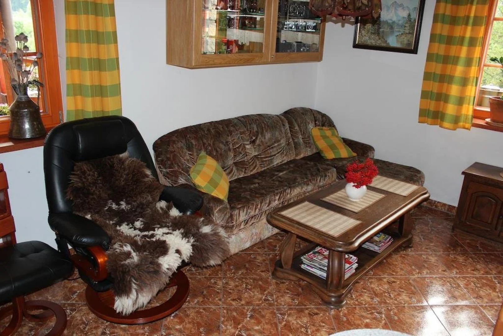 Apartmány a Chalupa Tara