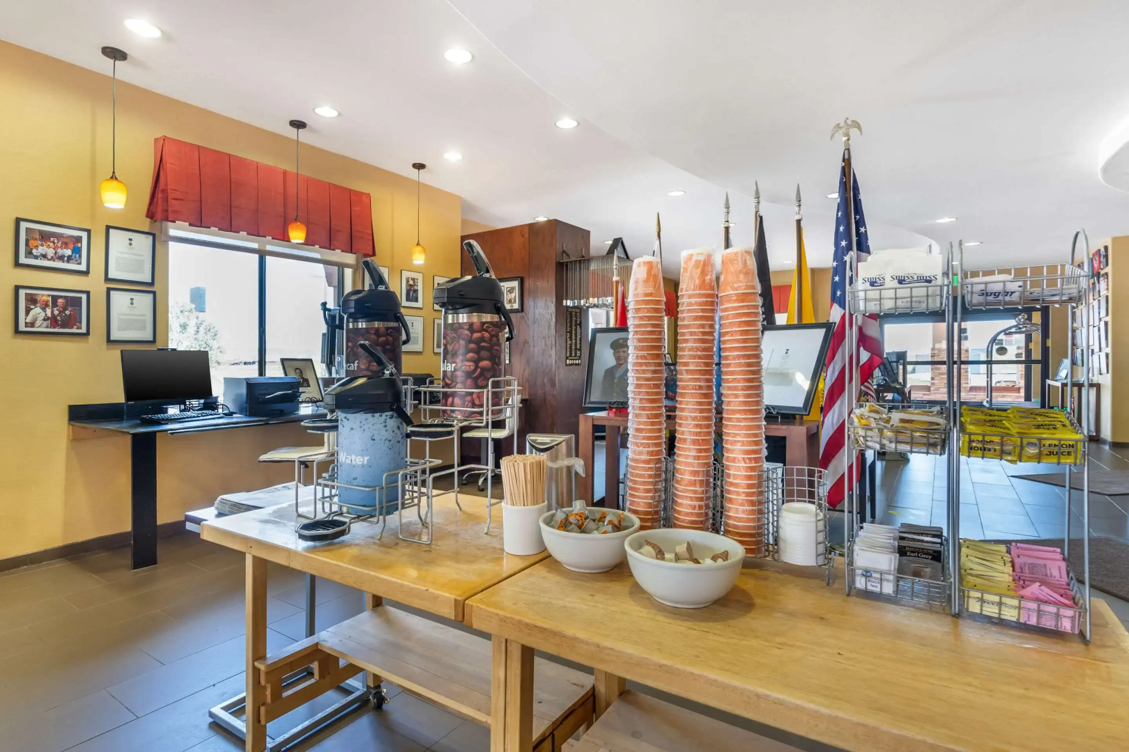 Comfort Suites Gallup East Route 66 and I-40