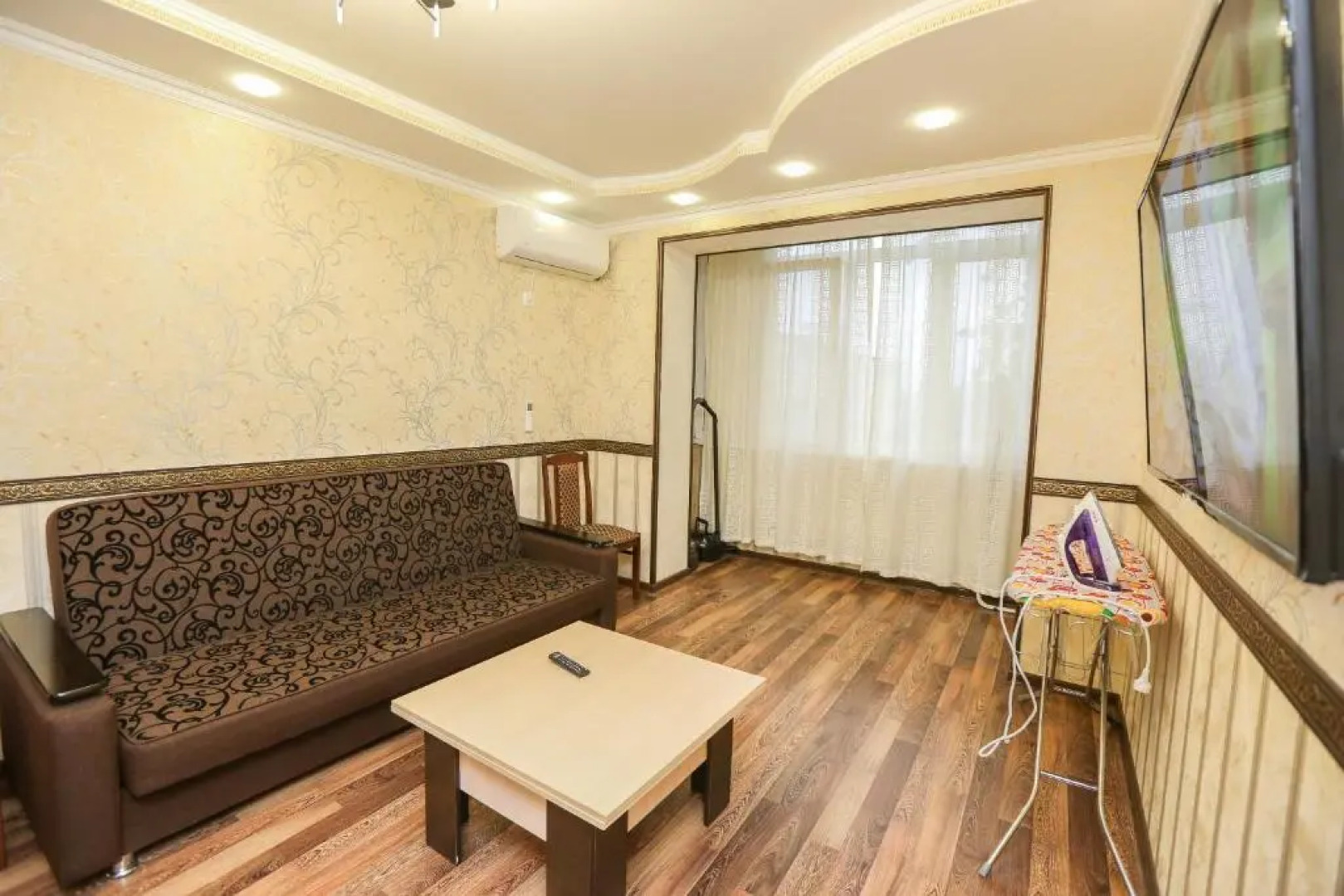 Apartment on Abazgaa 37/2