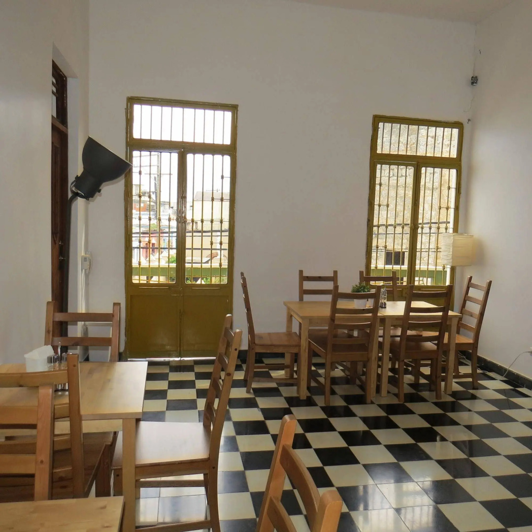 Hostel Santo Domingo