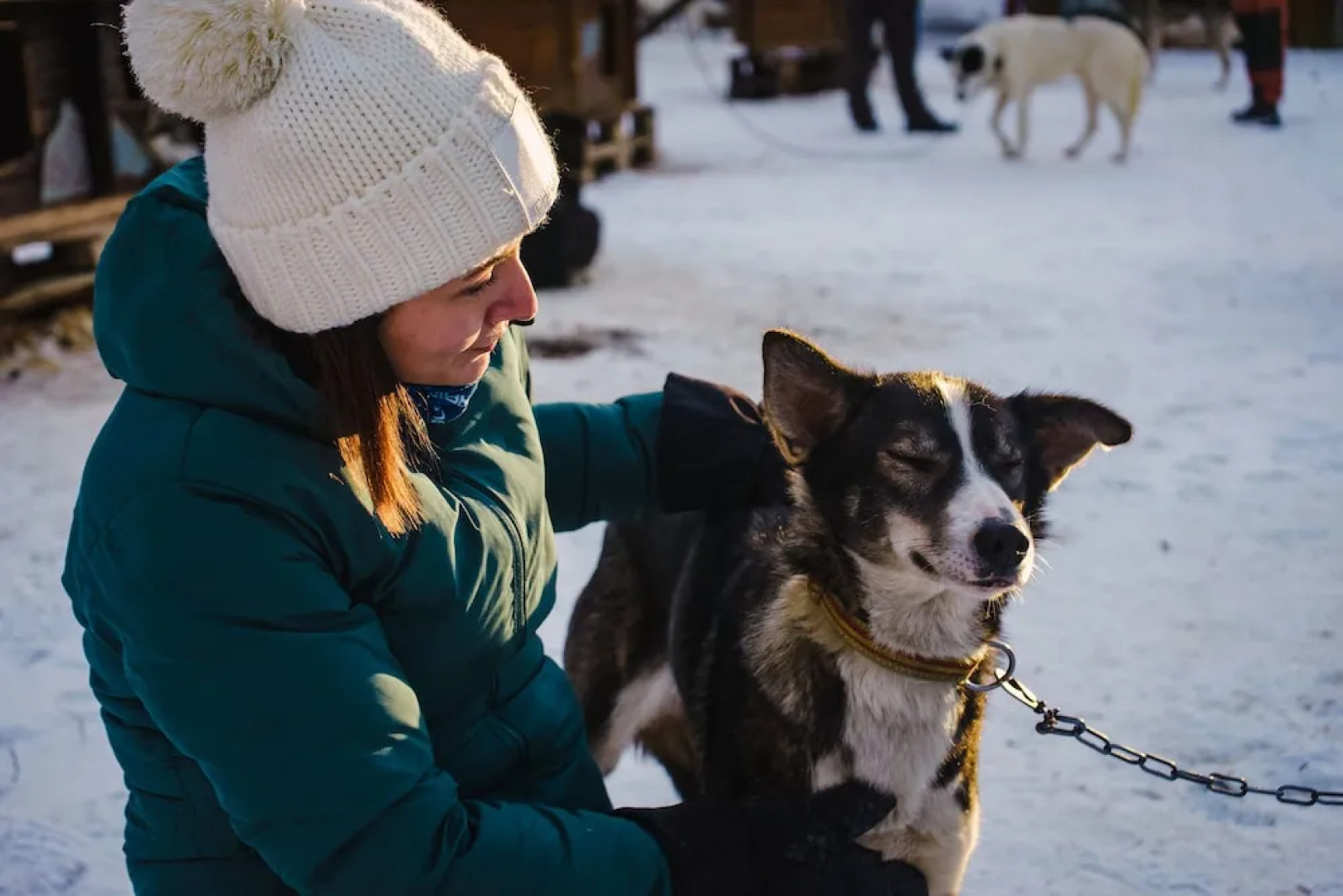 Sorrisniva Arctic Wilderness Lodge