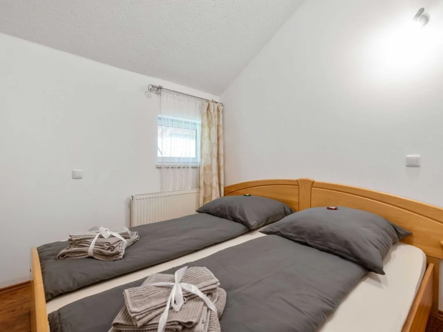 Impressive Holiday Home in Pinsdorf With Pool