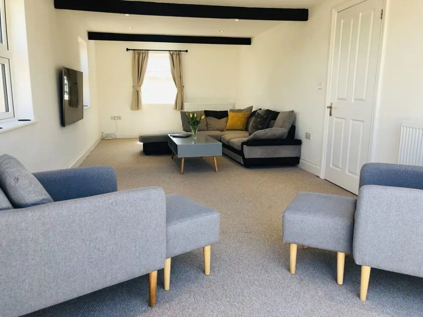 Stunning new 4 bed Cottage Heart of Pembrokeshire
