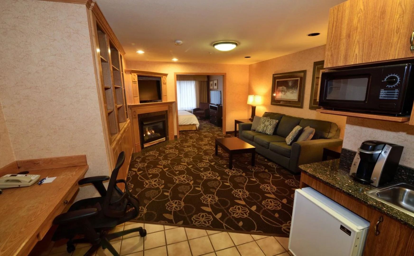 Holiday Inn Express Hotel & Suites Idaho Falls by IHG