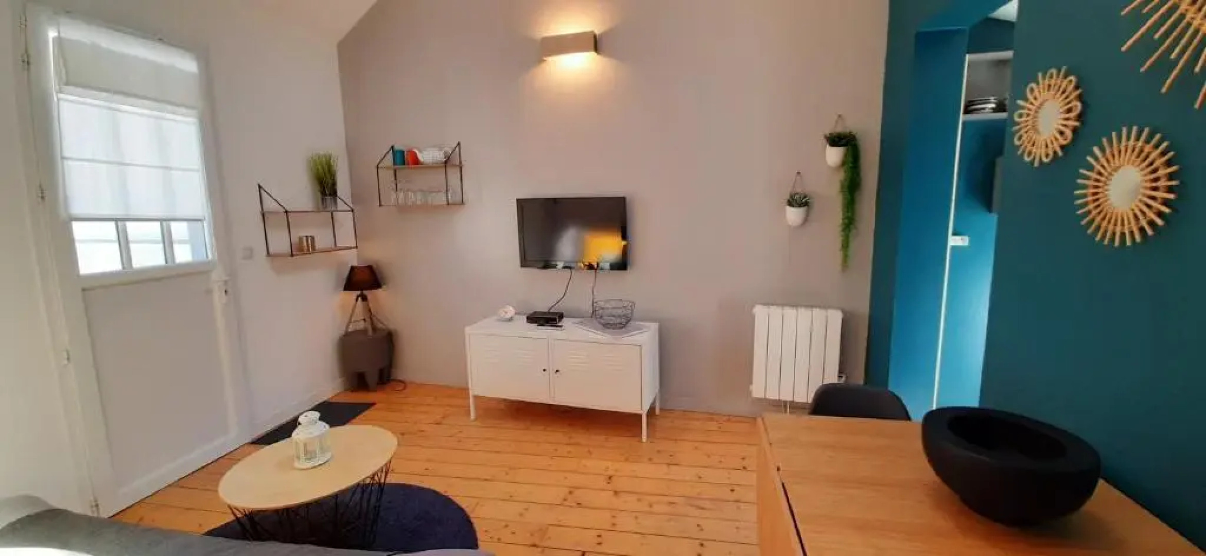 Les Appartements du 104