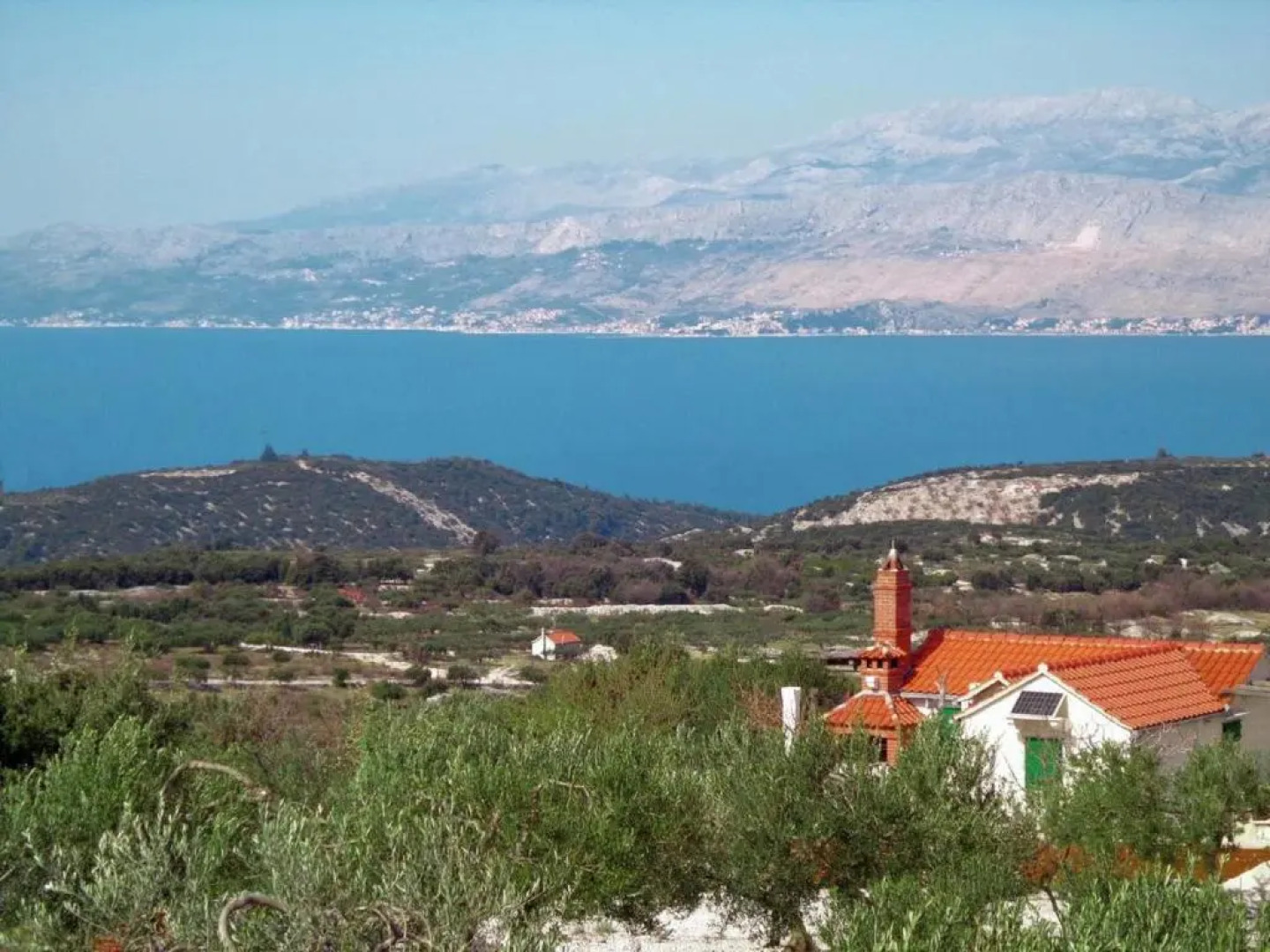 Robinson House Dubrova