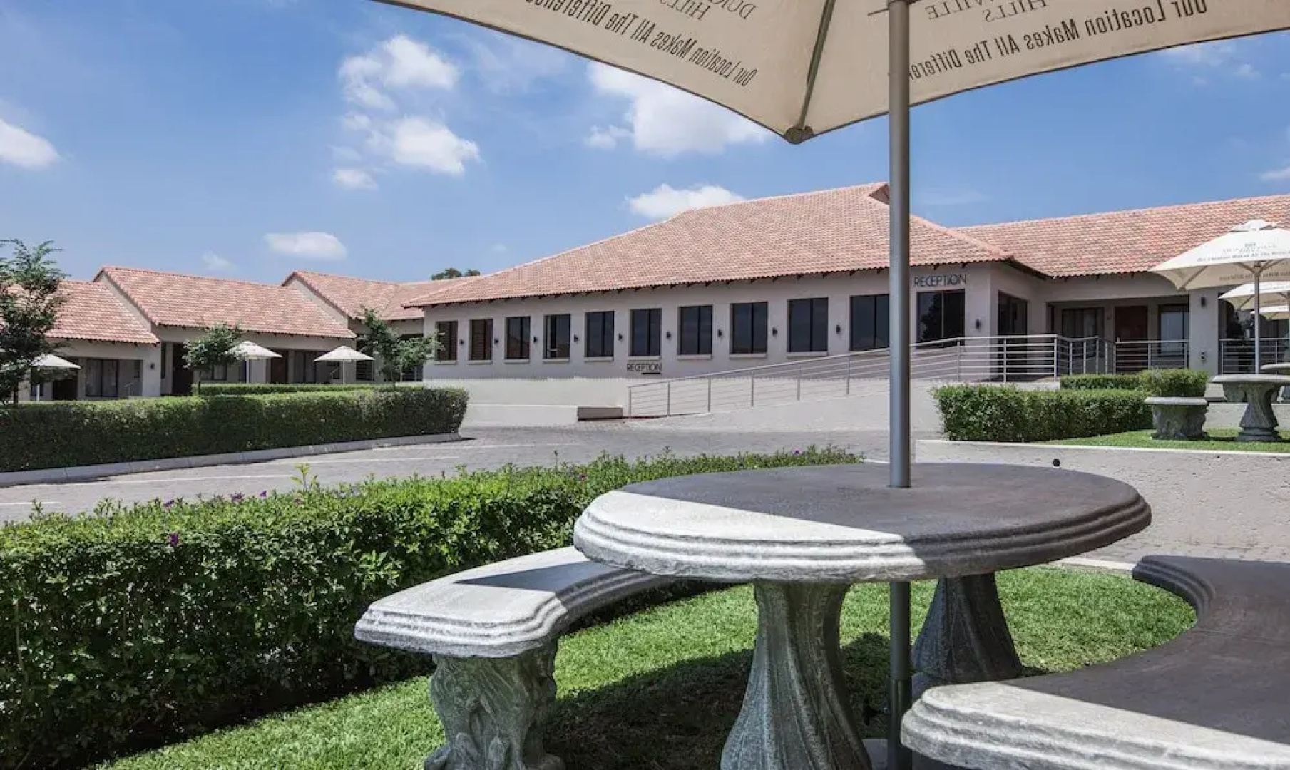 Usambara lodge