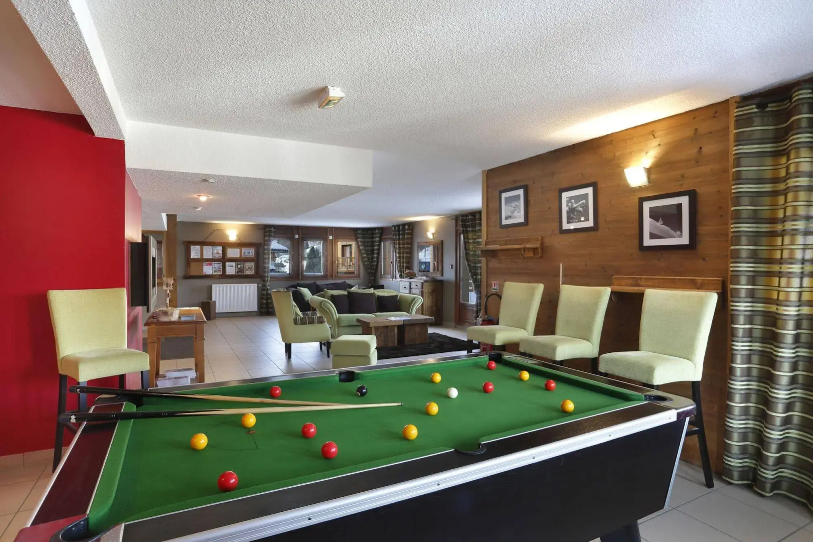 Résidence Néméa Les Chalets Des Evettes