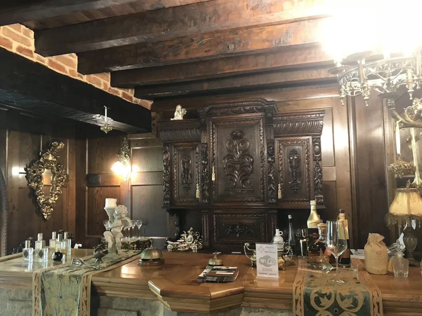 Hotel Palacio de Trasvilla