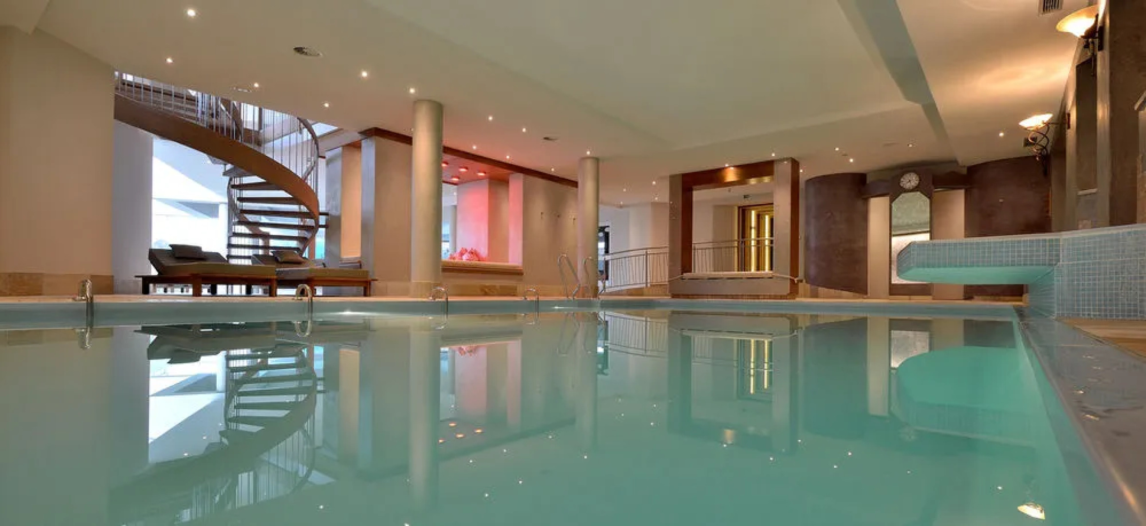 Familienparadies Sporthotel Achensee - All Inclusive