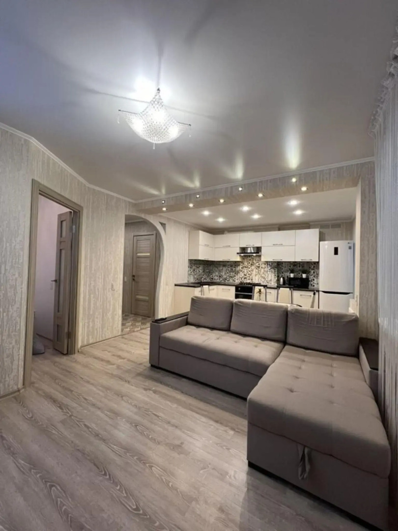 Апартаменты на улице Бежицкая 1 корпус 3