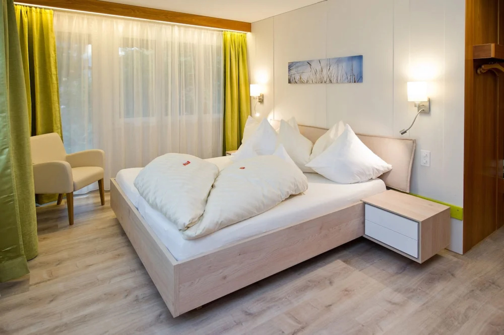 Hotel Garni Torkelbuendte