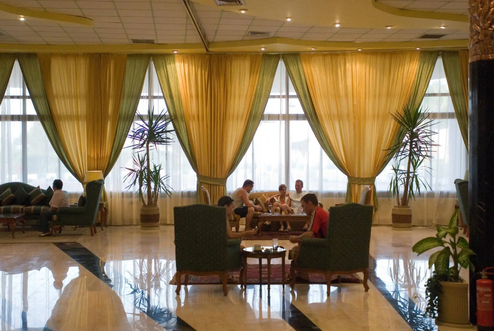 Magawish Village & Resort