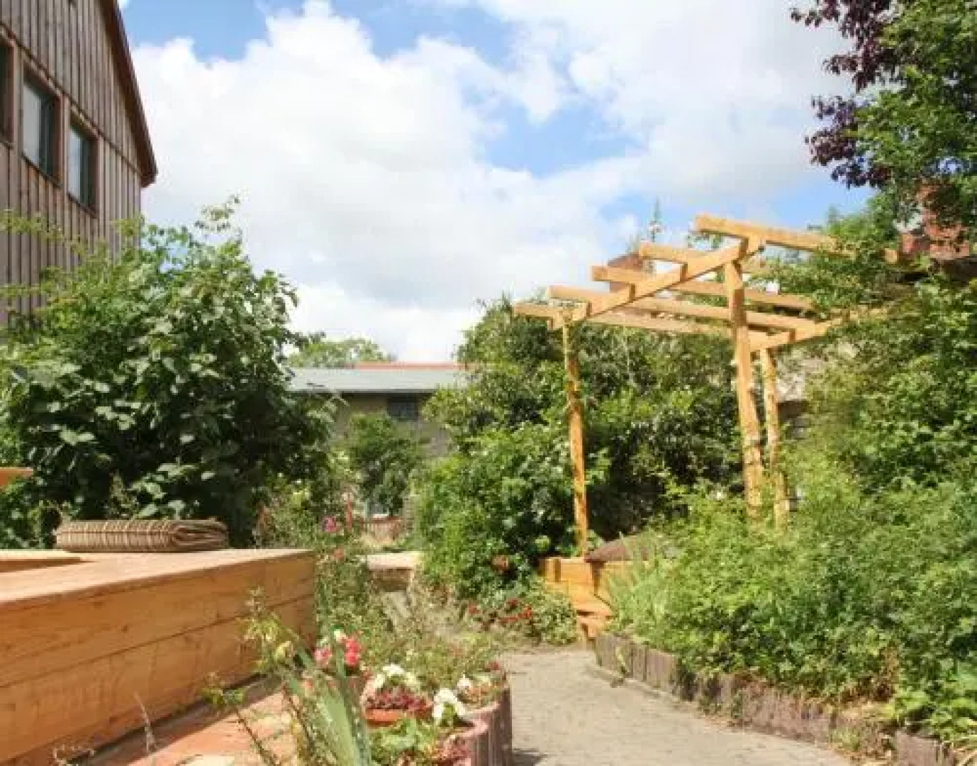 Ferienhaus Am Kunstspeicher