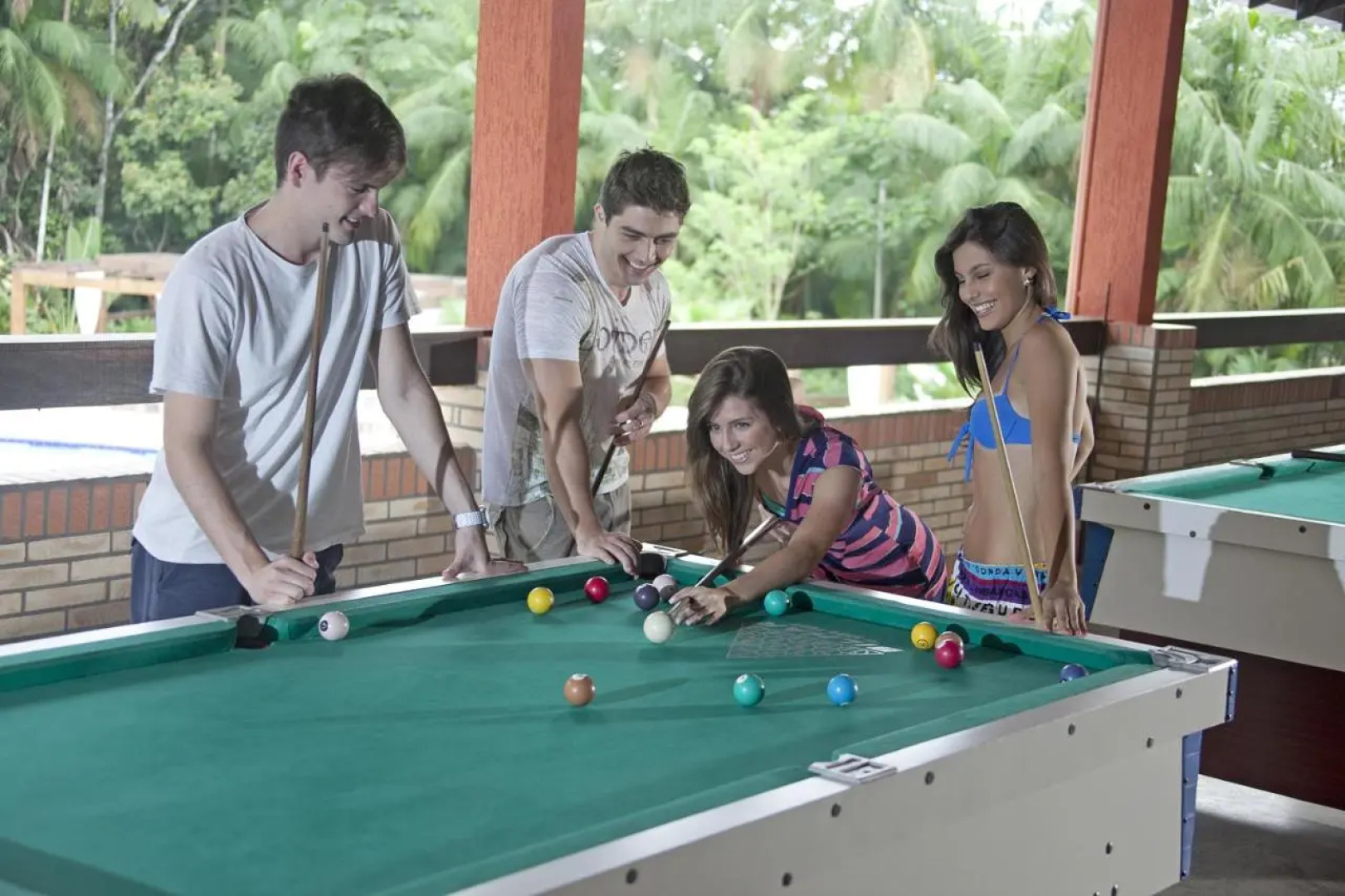 Parque Aquático Cascanéia