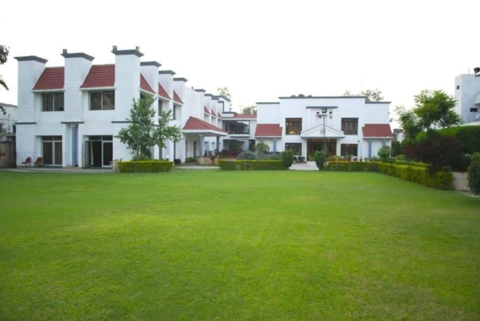 Charans Club and Resorts