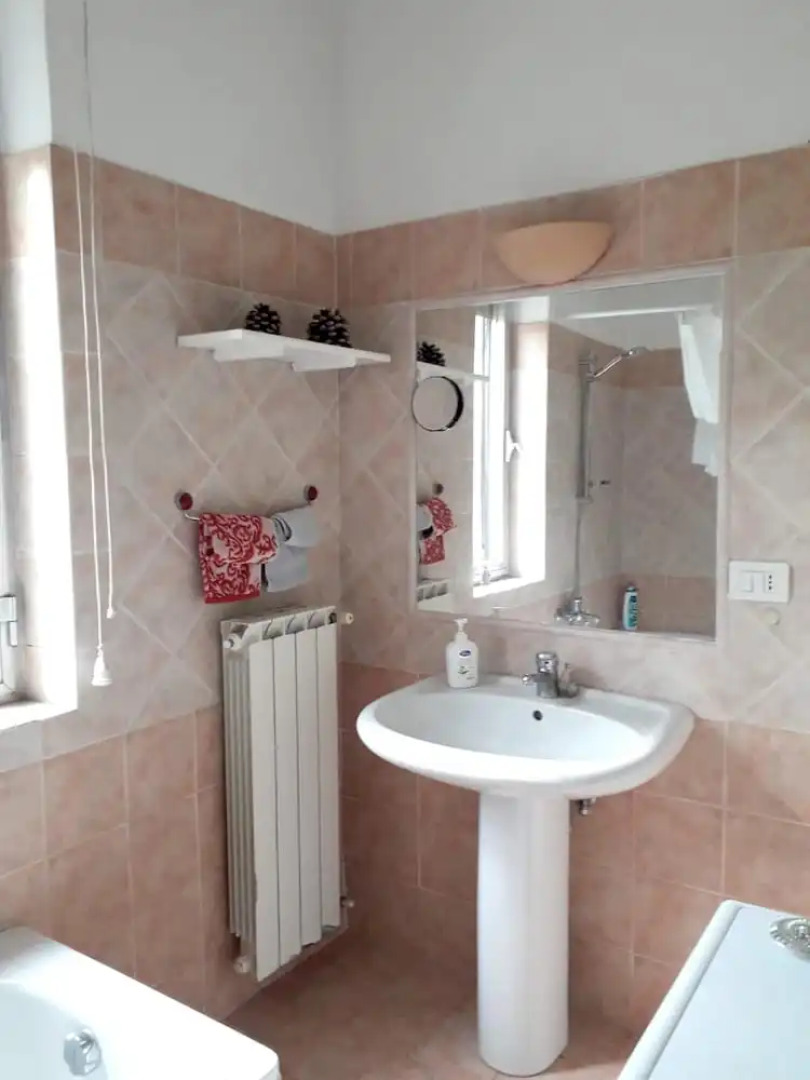 Apartment with One Bedroom in Anguillara Sabazia, with Enclosed Garden And Wifi