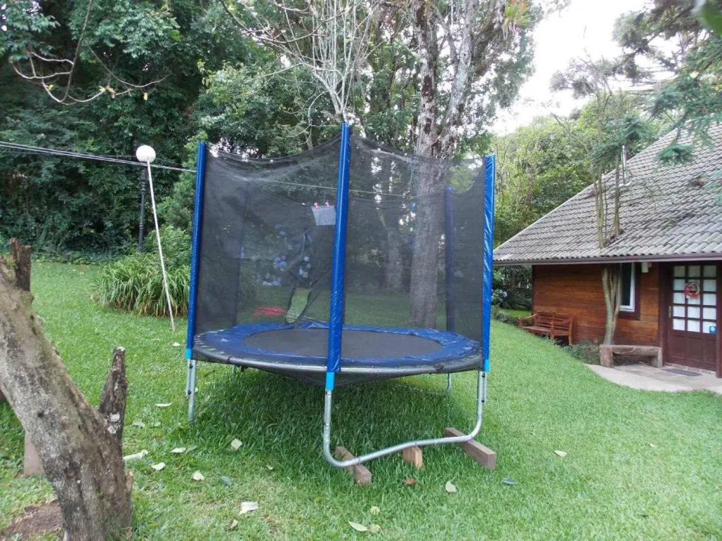 Chalé Estilo Alemão - Centro de Canela