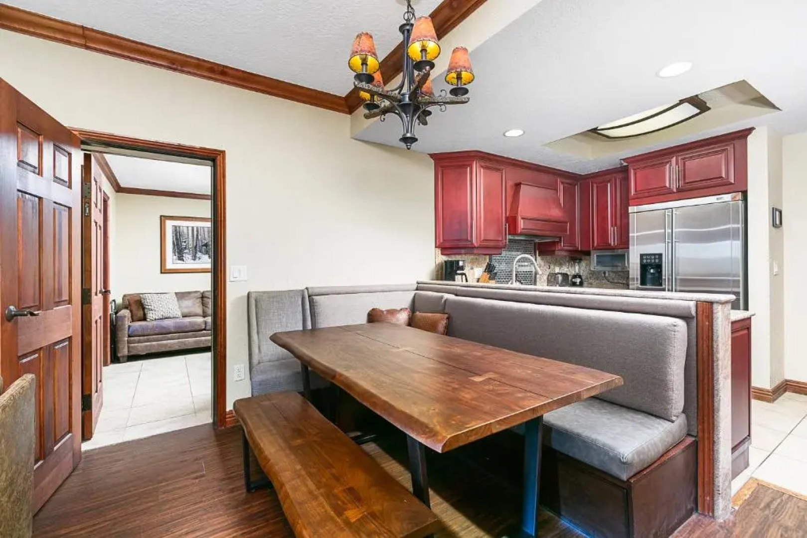 Condos at Canyons Resort by White Pines